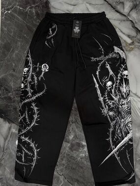 Breathedivinity Abyswalker pants